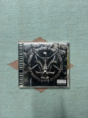 Slayer   Divine Intervention CD 1994 Thrash Metal American Recordings