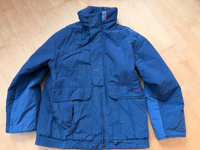 BMW M-Style Winterjacke m. versenkbarer Kapuze - Sammlerstück rar