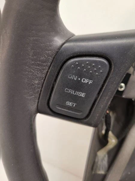 1999 2000 2001 JEEP GRAND CHEROKEE Steering Wheel W Cruise 5HM231AZAA - Image 2 of 4