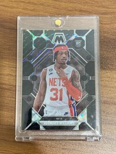 Alondes Williams 2022-23 Panini Black Mosaic #235 Prizm Rookie Card 1/1, 1 of 1