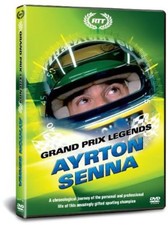 Grand Prix Legends: Ayrton Senna DVD - DVD VIVG The Cheap Fast Free Post