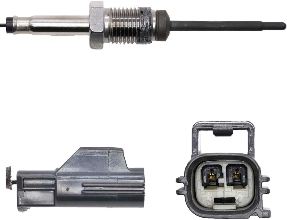 Exhaust Gas Temperature Sensor for VOLVO S80 II 1.6 DRIVe 1560CC 2011-2014 New - Image 4 of 4