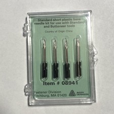 Avery Dennison 4 pack 08941 Replacement Needles Standard Tagging Tool