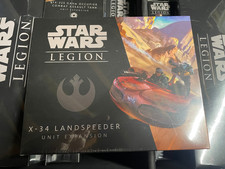 X-34 Landspeeder Unit Expansion - Star Wars Legion