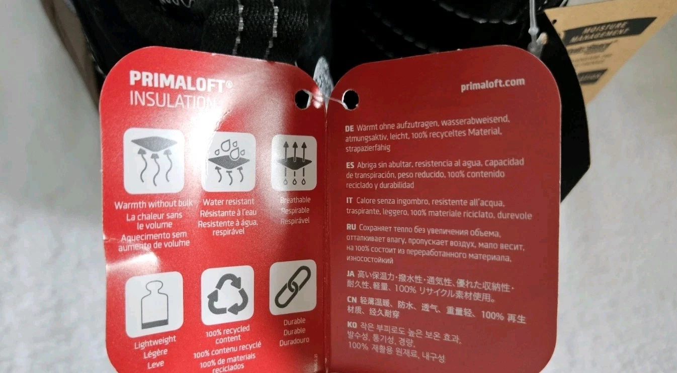 Scarpe Vans SK8 Hi Dip MTE 2 da uomo taglia 6 5 Primaloft clima freddo nero marrone