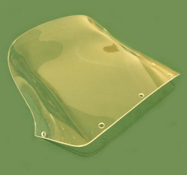 1983-87 Suzuki gs1100 gs750es gs700 gs750 gs1100es Windscreen wind screen shield - Image 2 of 2