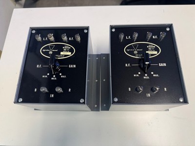 JBL N500H cross over pair