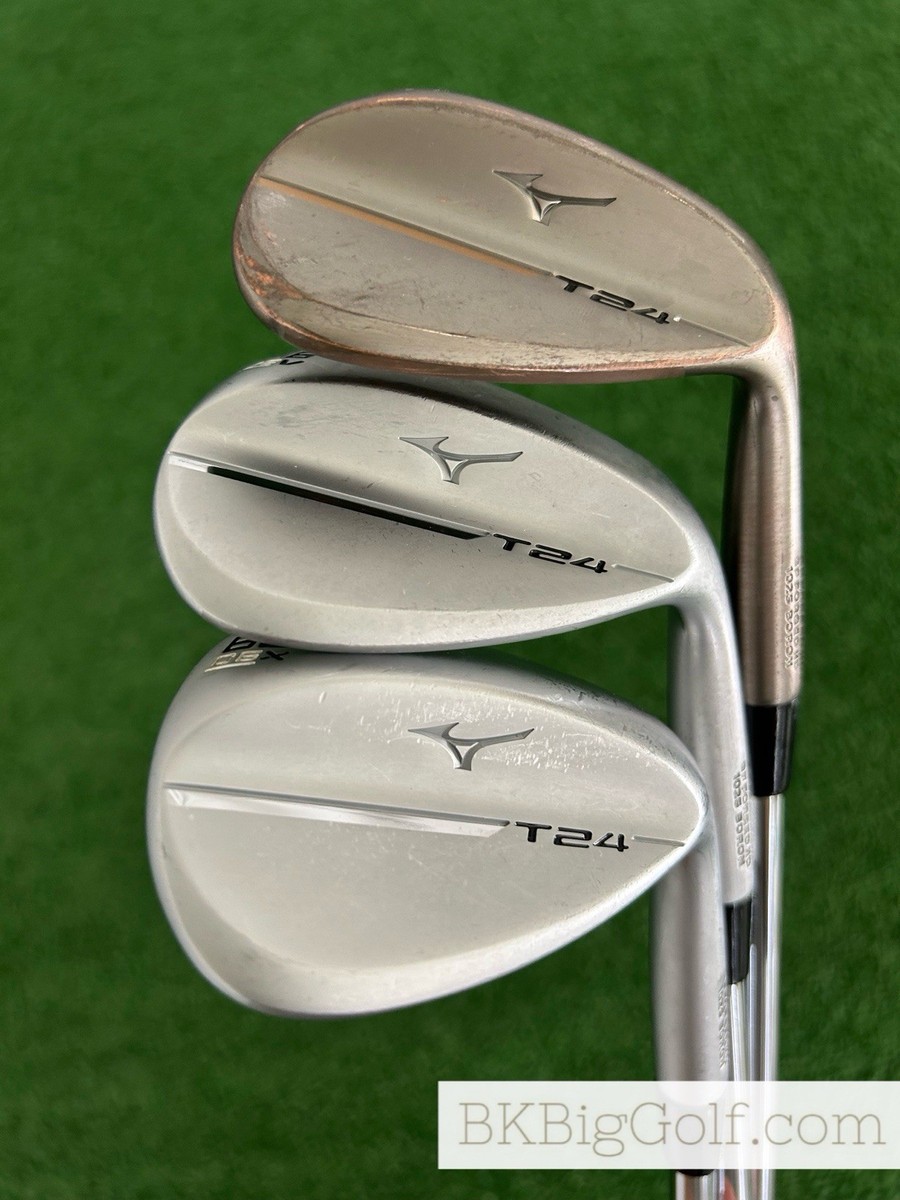 Degree Wedge Mizuno T20 Wedge Set Mizuno T20 Blue Ion Wedge PGA