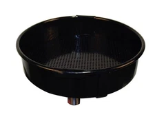 John Dow Industries 20DCE-1-A Drain Pan Components Funnel 16 in. Steel