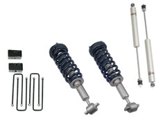 Freedom Off-road 3.5 F 3 R Lift Kit W Struts Shocks For 14-20 F150 4wd Freedom Off-road 3.5 F 3 R Lift Kit W Struts Shocks For 14-20 F150 4wd