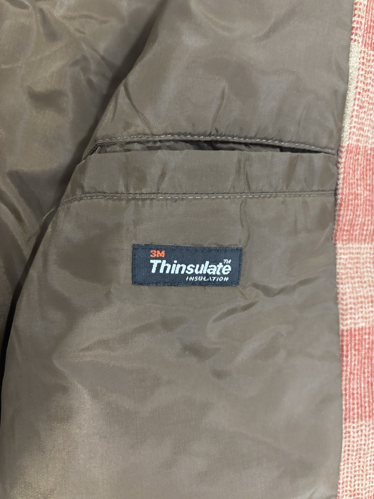 Pendleton 100% Wool Thinsulate Lined Snap Zip Pla… - image 4