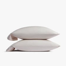 King Casual Organic Cotton Pillowcase Set Parchment - Parachute for Target