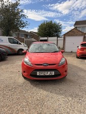 Ford Fiesta 1.2 Petrol Manual 5dr