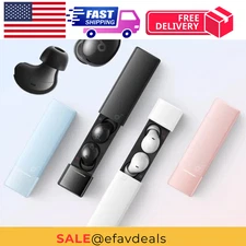 Soundcore A30i by Anker Noise Cancelling Earbuds Lipstick Shaped WHITE or PINK