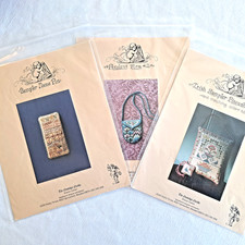 CHARTS ONLY Lot 3 THE NOSTALGIC NEEDLE Sharon...