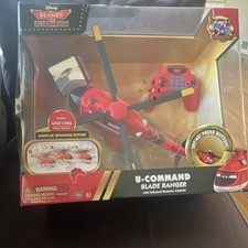 Disney Planes Fire & Rescue U-Command Blade R...