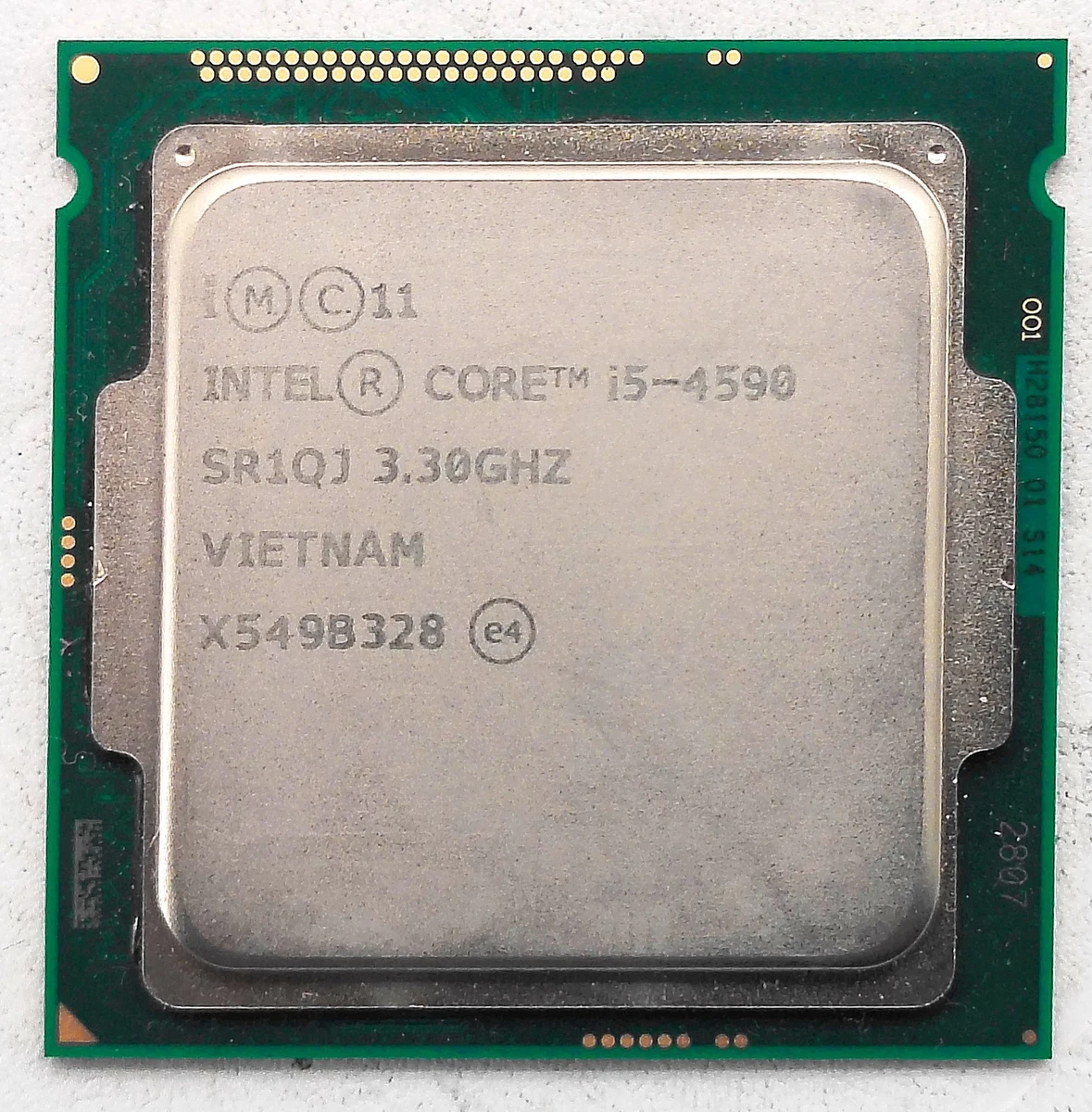 Intel Core i5 4th Gen. Computer Processors (CPUs) Core for sale | eBay
