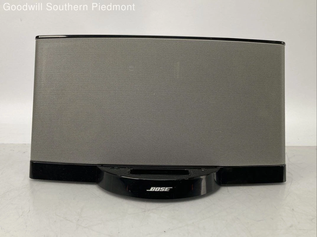 Bose SoundDock Series II Audio Player Docks & Mini Speakers for