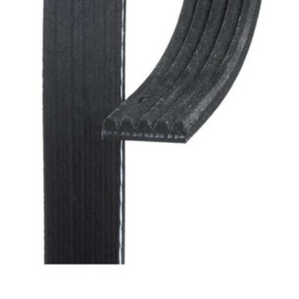 Genuine ACDelco For Acura NSX 1991-2005 Standard V-Ribbed Serpentine Belt Black