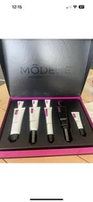 Modere Beauty Box Exfoliant, Anti Aging Serum, Eye Gel, Antioxidant Gel