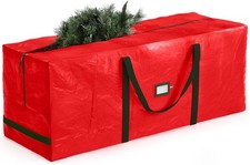 Premium 9 Ft Christmas Tree Storage Bag - Heavy-Duty Waterproof Design
