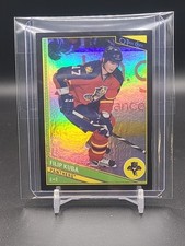 2013-14 O-Pee-Chee Black Rainbow Foil Filip Kuba /100 Florida Panthers 
