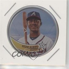 2018 Topps Archives Topps Coins Ozzie Albies #C-12 1c7