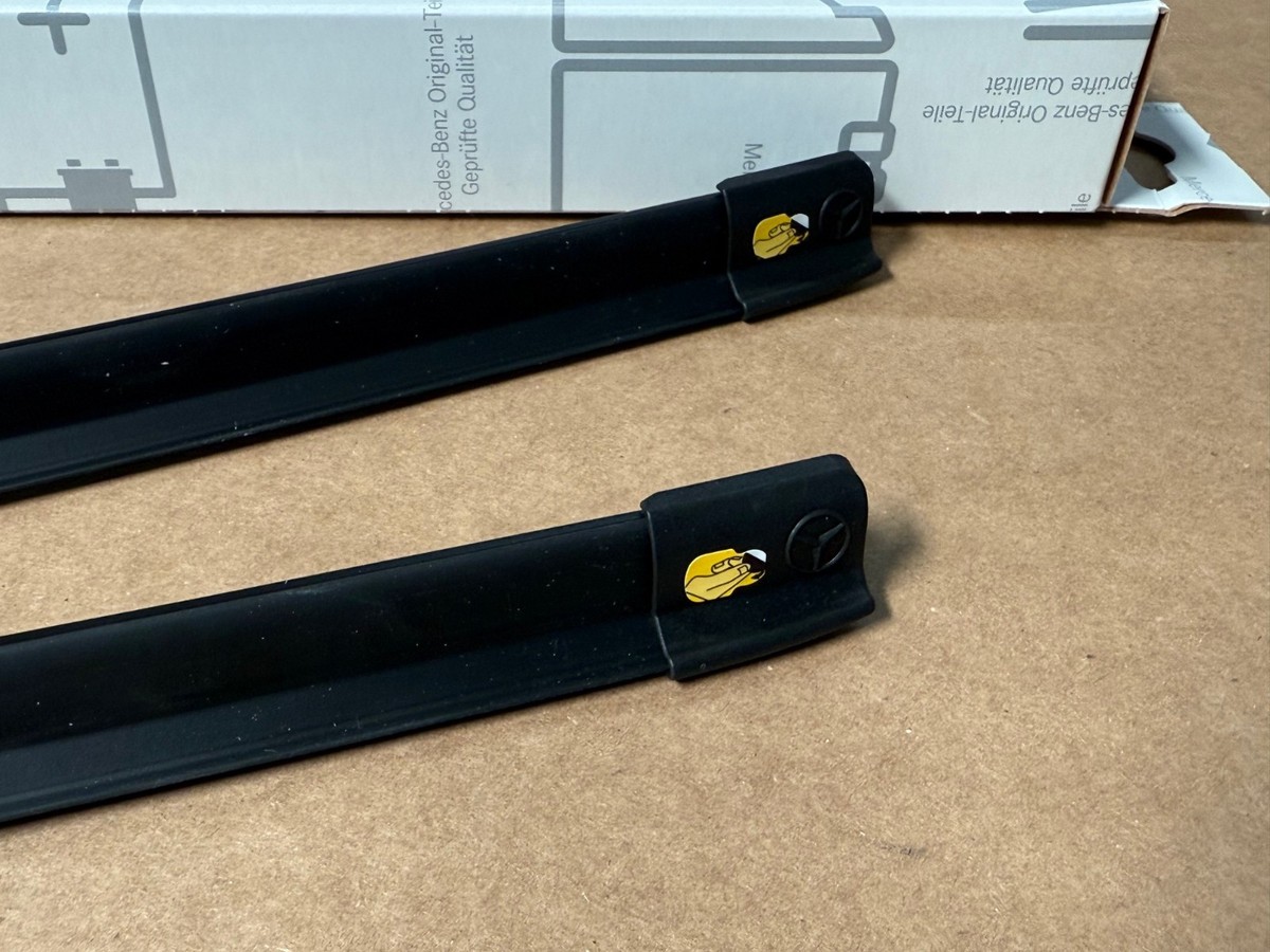 Mercedes-Benz EQE EQS SUV Genuine Front Window Windshield Wiper
