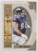 2019 Panini Legacy Legends Tony Siragusa #124 0a2