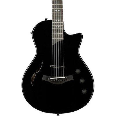 Taylor T5z Pro Acoustic-Electric Guitar Black