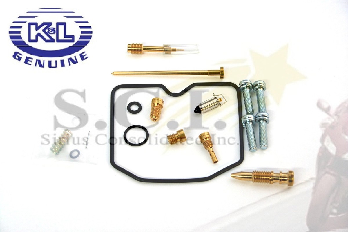 KAWASAKI KSF250 KSF 250 MOJAVE ATV KL SUPPLY CARBURETOR CARB