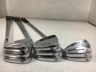 Bridgestone TourStage X-BLADE 901 Iron Set 8pcs 3-PW Dynamic Gold