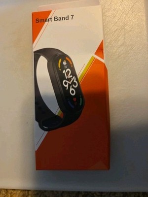  Smart Band 7 Fitness Tracker Watch Heart Rate Sleep Monitor Bluetooth
