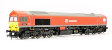 Dapol 4D-005-002 Pre-Owned Class 59 206 'John F Yeoman' DB Schenker Diesel Locom