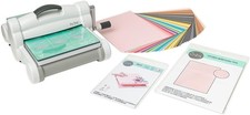 Sizzix Big Shot Plus (DIN A4) Starter Kit punzonatrice e goffratrice