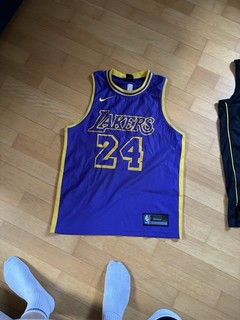 La Lakers NBA Trikot Größe L Nr. 24 Bryant