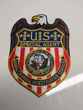 NCIS Memorabilia Patch