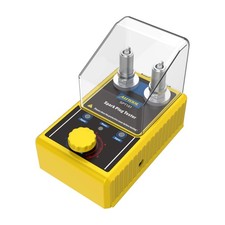 Car Spark Plug Tester 110V - Ignition Plug Analyzer 0-6000rpm 12MM Socket