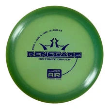 Renegade | Lucid Air | Green/Purple 158g