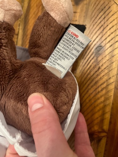 Curious George Doctor 2019 Bean-Bag Stuffed Plush 11" by Applause - 第 7/7 張圖片