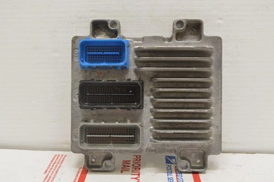 2011 11 Chevrolet Cruze 12645606 Engine Control Module Unit Ecm F48 017