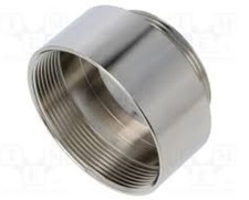 PG13 - PG16 Cable Gland Thread Enlarger Entry Adaptor Conduit Skin Top Reducer