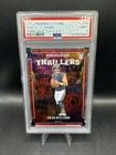 2024 Panini Rookies & Stars Thrillers Caleb Williams #TCWS Longevity (RC) PSA 9