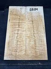 quilted maple guitar top/ carve-top 1.1 thick...