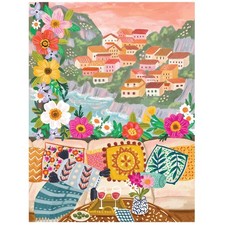 500 Pc Aromatherapy Puzzle Olivia Gibbs Vacat...