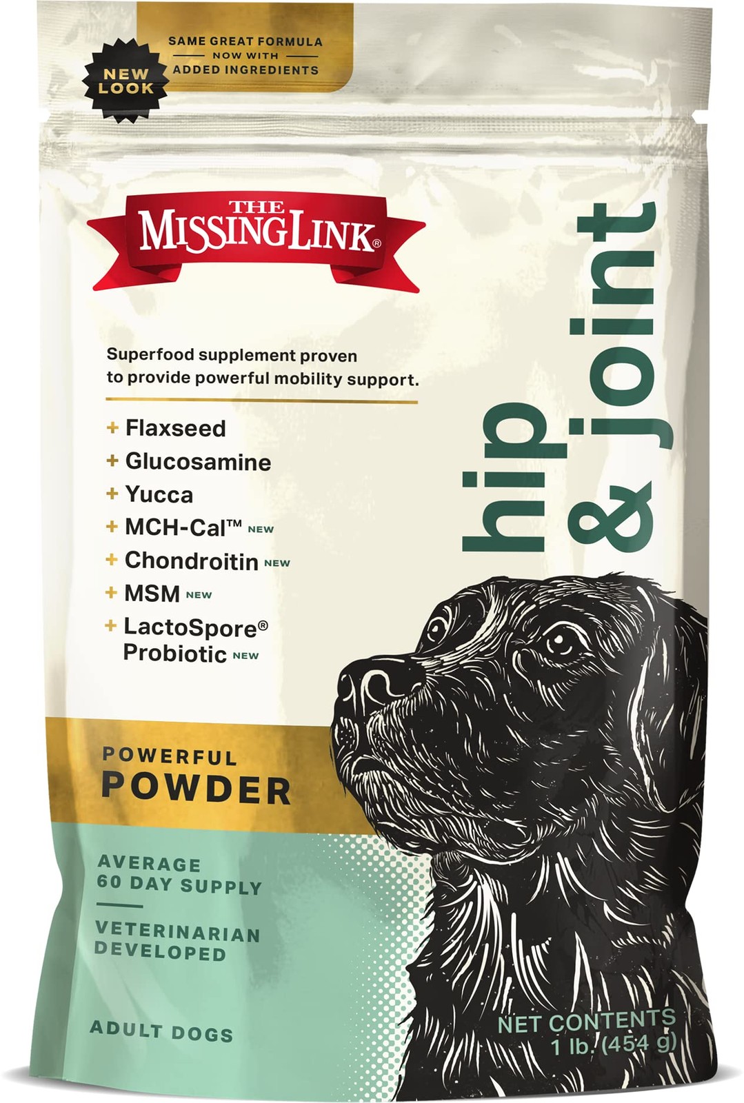 Dog Supplement, Balanced Omega 3