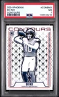 2024 Panini Phoenix Contours #CONBNX Bo Nix PSA 7