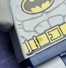 LEGO DC Comics Super Heroes: THE BATCAVE (6860) COMPLETE w Figs Manuals No Box