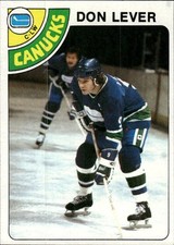 1978-79 Topps #86 Don Lever