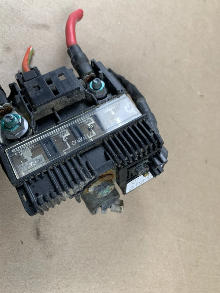 雪佛兰 SONIC 终端连接器保险丝正极电池 2013 2015 2016 2017 — 第 4/4 张图片